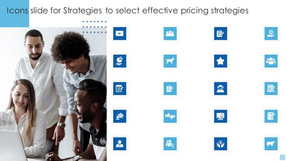 Icons Slide For Strategies To Select Effective Pricing Strategies Clipart PDF Icons Slide For Strategies To Select Effective Pricing Strategies Clipart PDF