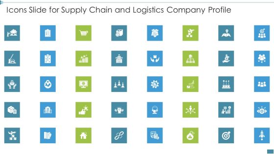 Icons Slide For Supply Chain And Logistics Company Profile Diagrams PDF Icons Slide For Supply Chain And Logistics Company Profile Diagrams PDF