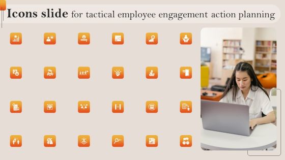 Icons Slide For Tactical Employee Engagement Action Planning Clipart PDF Icons Slide For Tactical Employee Engagement Action Planning Clipart PDF