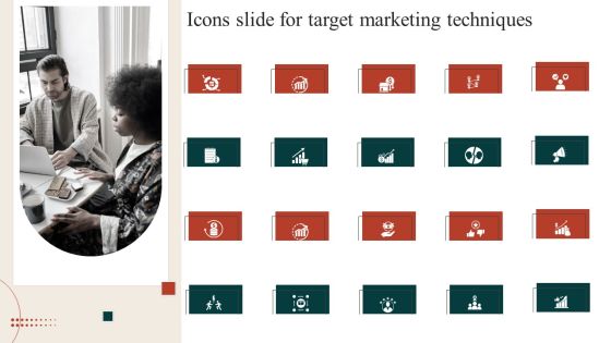 Icons Slide For Target Marketing Techniques Rules PDF Icons Slide For Target Marketing Techniques Rules PDF