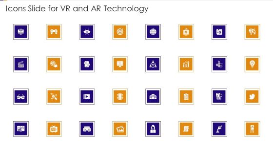 Icons Slide For VR And AR Technology Ppt PowerPoint Presentation File Gridlines PDF Icons Slide For VR And AR Technology Ppt PowerPoint Presentation File Gridlines PDF