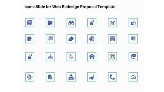 Icons Slide For Web Redesign Proposal Template Ppt Styles Skills PDF Icons Slide For Web Redesign Proposal Template Ppt Styles Skills PDF