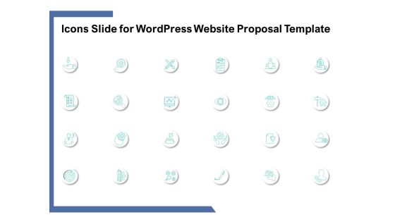 Icons Slide For Wordpress Website Proposal Template Ppt PowerPoint Presentation Styles Deck Icons Slide For Wordpress Website Proposal Template Ppt PowerPoint Presentation Styles Deck