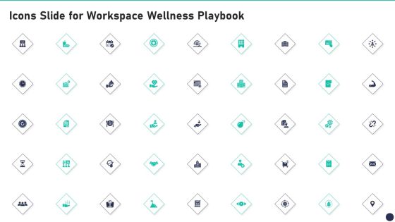 Icons Slide For Workspace Wellness Playbook Graphics PDF Icons Slide For Workspace Wellness Playbook Graphics PDF