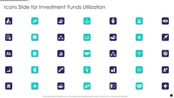 Icons Slide Forinvestment Funds Utilization Template PDF Icons Slide Forinvestment Funds Utilization Template PDF