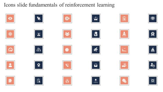 Icons Slide Fundamentals Of Reinforcement Learning Ppt Example File PDF Icons Slide Fundamentals Of Reinforcement Learning Ppt Example File PDF
