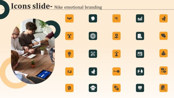 Icons Slide Nike Emotional Branding Clipart PDF Icons Slide Nike Emotional Branding Clipart PDF