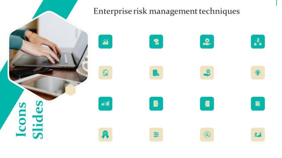 Icons Slides Enterprise Risk Management Techniques Ppt Professional Templates PDF Icons Slides Enterprise Risk Management Techniques Ppt Professional Templates PDF
