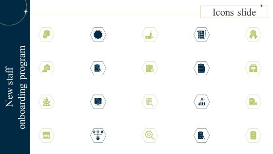 Icons Slides New Staff Onboarding Program Inspiration PDF Icons Slides New Staff Onboarding Program Inspiration PDF