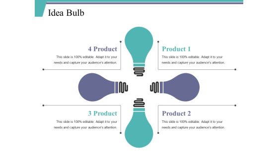Idea Bulb Ppt PowerPoint Presentation Professional Backgrounds Idea Bulb Ppt PowerPoint Presentation Professional Backgrounds