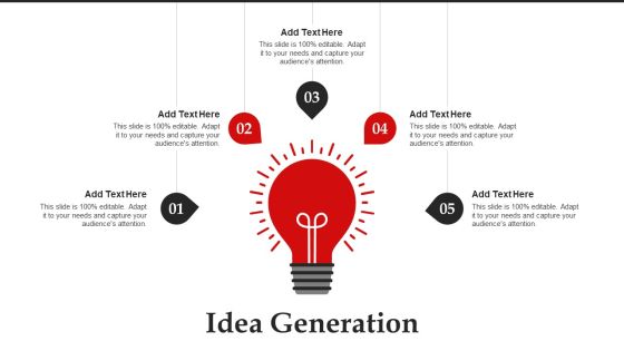Idea Generation Brand Introduction Plan How To Make An Effective First Impression Themes PDF Idea Generation Brand Introduction Plan How To Make An Effective First Impression Themes PDF