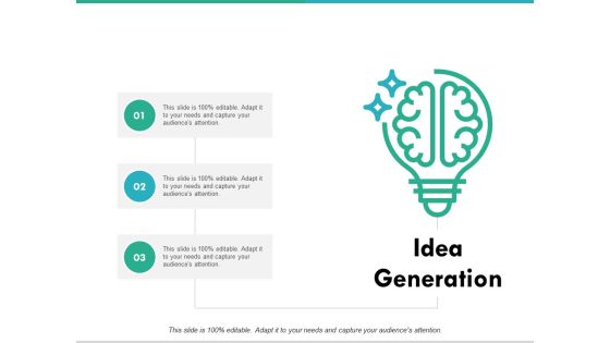 Idea Generation Knowledge Ppt PowerPoint Presentation Pictures Infographic Template Idea Generation Knowledge Ppt PowerPoint Presentation Pictures Infographic Template