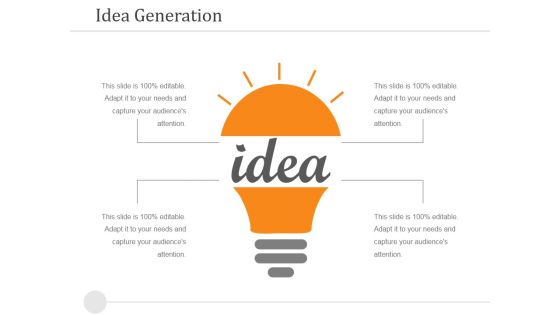 Idea Generation Ppt PowerPoint Presentation Ideas Images Idea Generation Ppt PowerPoint Presentation Ideas Images