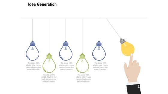 Idea Generation Ppt PowerPoint Presentation Ideas Slides Idea Generation Ppt PowerPoint Presentation Ideas Slides
