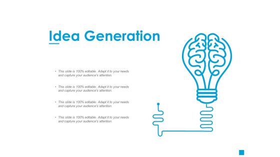 Idea Generation Ppt PowerPoint Presentation Infographics Mockup Idea Generation Ppt PowerPoint Presentation Infographics Mockup