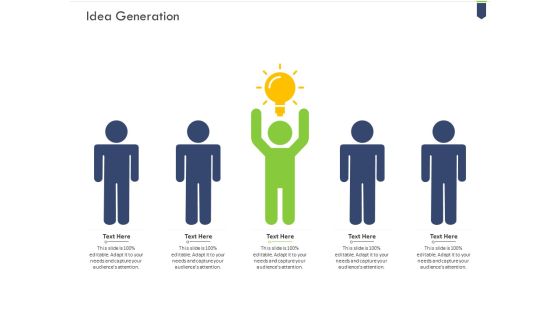 Idea Generation Slides PDF Idea Generation Slides PDF