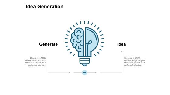 Idea Generation Technology Ppt PowerPoint Presentation Inspiration Mockup
