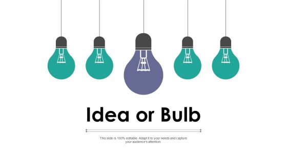 Idea Or Bulb Technology Ppt PowerPoint Presentation Influencers Idea Or Bulb Technology Ppt PowerPoint Presentation Influencers