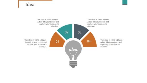 Idea Ppt PowerPoint Presentation Slides File Formats