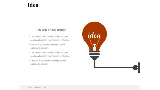 Idea Ppt PowerPoint Presentation Visual Aids Idea Ppt PowerPoint Presentation Visual Aids