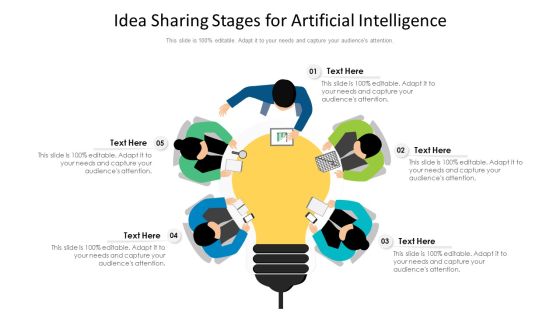 Idea Sharing Stages For Artificial Intelligence Ppt PowerPoint Presentation File Smartart PDF Idea Sharing Stages For Artificial Intelligence Ppt PowerPoint Presentation File Smartart PDF