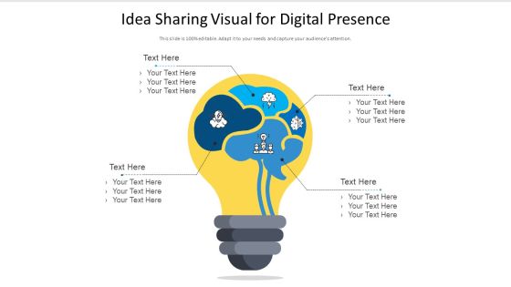 Idea Sharing Visual For Digital Presence Ppt PowerPoint Presentation Gallery Guide PDF Idea Sharing Visual For Digital Presence Ppt PowerPoint Presentation Gallery Guide PDF