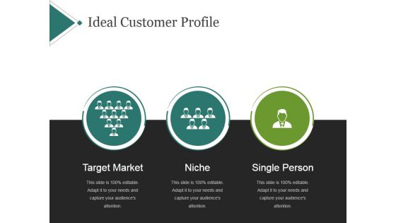 Ideal Customer Profile Template 2 Ppt PowerPoint Presentation Good