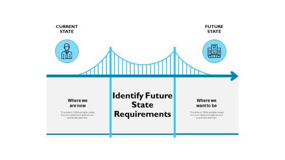 Identify Future State Requirements Ppt PowerPoint Presentation Slides Inspiration