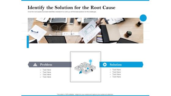 Identify The Solution For The Root Cause Rules PDF Identify The Solution For The Root Cause Rules PDF