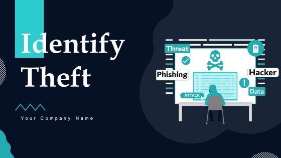 Identify Theft Ppt PowerPoint Presentation Complete Deck With Slides