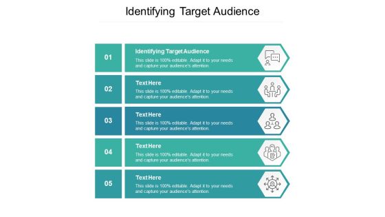 Identifying Target Audience Ppt PowerPoint Presentation Layouts Example Cpb Identifying Target Audience Ppt PowerPoint Presentation Layouts Example Cpb
