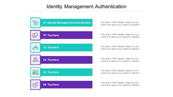 Identity Management Authentication Ppt PowerPoint Presentation Inspiration Structure Cpb Identity Management Authentication Ppt PowerPoint Presentation Inspiration Structure Cpb