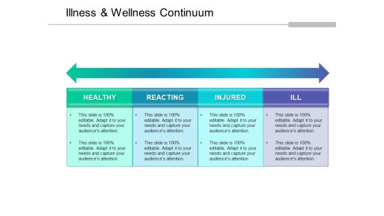 Illness And Wellness Continuum Ppt PowerPoint Presentation Portfolio Example Introduction Illness And Wellness Continuum Ppt PowerPoint Presentation Portfolio Example Introduction