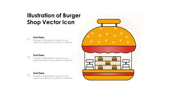 Illustration Of Burger Shop Vector Icon Ppt PowerPoint Presentation Inspiration Samples Illustration Of Burger Shop Vector Icon Ppt PowerPoint Presentation Inspiration Samples