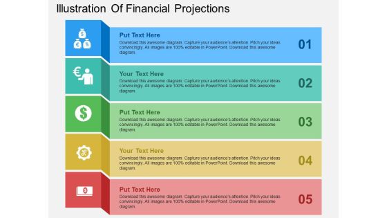 Illustration Of Financial Projections Powerpoint Templates Illustration Of Financial Projections Powerpoint Templates