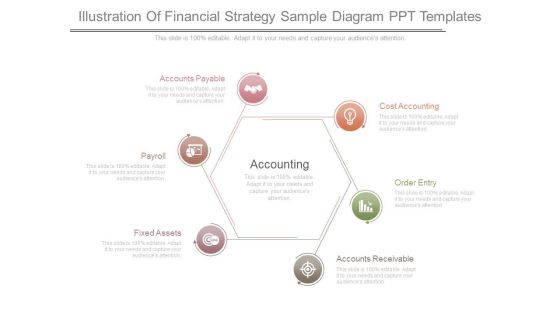 Illustration Of Financial Strategy Sample Diagram Ppt Templates Illustration Of Financial Strategy Sample Diagram Ppt Templates