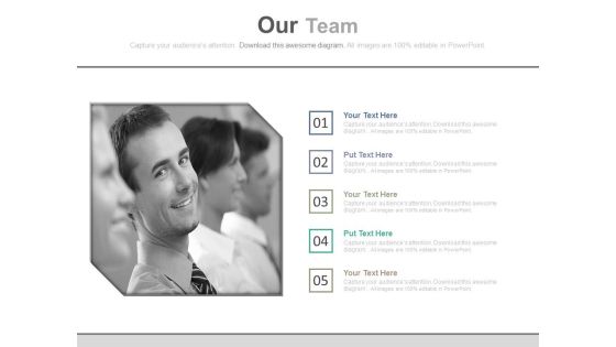 Illustration Of Professional Team Members Powerpoint Slides Illustration Of Professional Team Members Powerpoint Slides