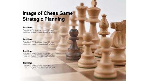 Image Of Chess Game Strategic Planning Ppt PowerPoint Presentation Summary Rules Image Of Chess Game Strategic Planning Ppt PowerPoint Presentation Summary Rules