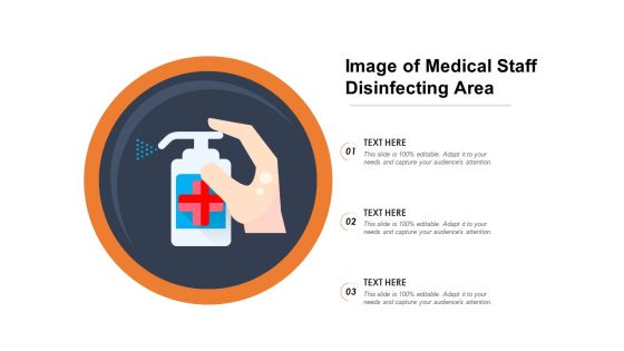 Image Of Medical Staff Disinfecting Area Ppt PowerPoint Presentation File Inspiration PDF Image Of Medical Staff Disinfecting Area Ppt PowerPoint Presentation File Inspiration PDF