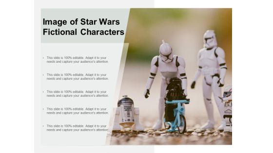 Image Of Star Wars Fictional Characters Ppt PowerPoint Presentation Show Information