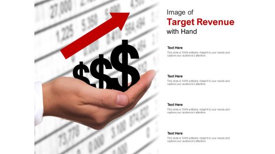 Image Of Target Revenue With Hand Ppt PowerPoint Presentation Portfolio Images Image Of Target Revenue With Hand Ppt PowerPoint Presentation Portfolio Images