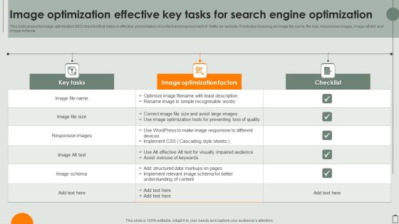 Image Optimization Effective Key Tasks For Search Engine Optimization Designs PDF Image Optimization Effective Key Tasks For Search Engine Optimization Designs PDF