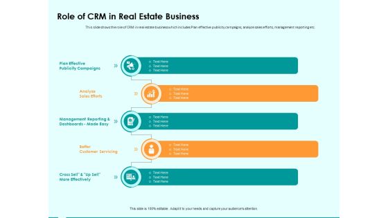 Immovable Property CRM Role Of CRM In Real Estate Business Ppt PowerPoint Presentation Infographic Template Infographics Immovable Property CRM Role Of CRM In Real Estate Business Ppt PowerPoint Presentation Infographic Template Infographics