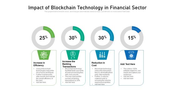 Impact Of Blockchain Technology In Financial Sector Ppt PowerPoint Presentation Diagram Templates PDF Impact Of Blockchain Technology In Financial Sector Ppt PowerPoint Presentation Diagram Templates PDF
