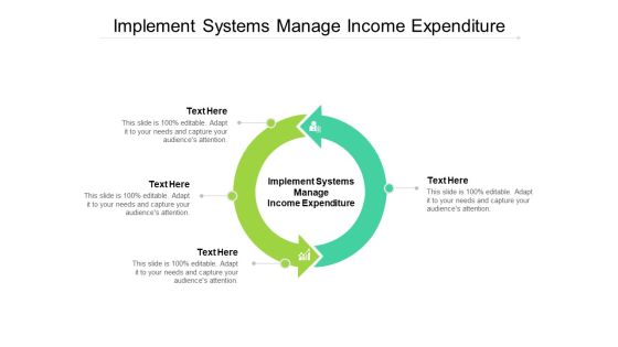 Implement Systems Manage Income Expenditure Ppt PowerPoint Presentation Outline Designs Download Cpb Pdf Implement Systems Manage Income Expenditure Ppt PowerPoint Presentation Outline Designs Download Cpb Pdf