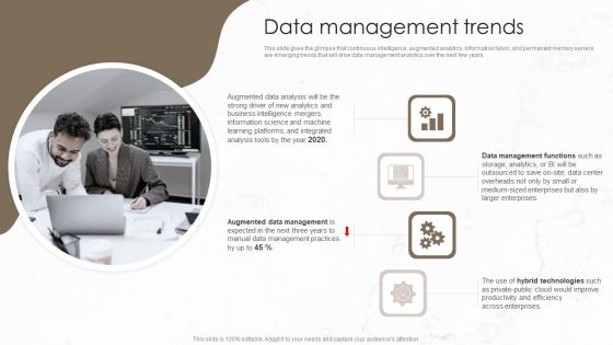 Implementation Of Data Governance Framework Data Management Trends Download PDF Implementation Of Data Governance Framework Data Management Trends Download PDF