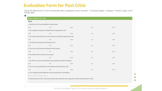 Implementation Of Risk Mitigation Strategies Within A Firm Evaluation Form For Post Crisis Rules PDF Implementation Of Risk Mitigation Strategies Within A Firm Evaluation Form For Post Crisis Rules PDF