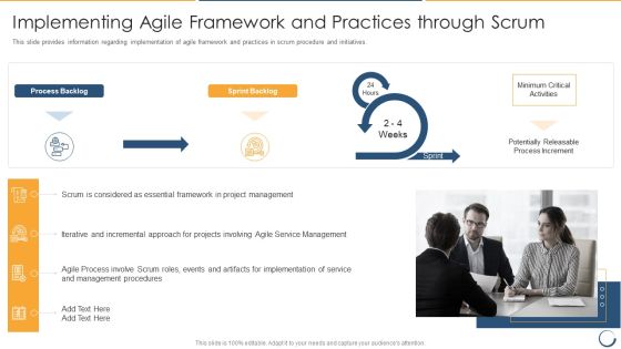 Implementing Agile Framework And Practices Through Scrum Themes PDF Implementing Agile Framework And Practices Through Scrum Themes PDF