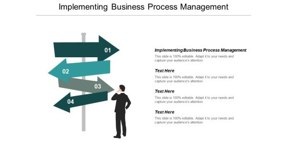 Implementing Business Process Management Ppt PowerPoint Presentation Professional Master Slide Cpb Implementing Business Process Management Ppt PowerPoint Presentation Professional Master Slide Cpb