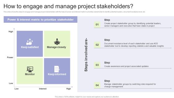 Implementing Change Management Strategy To Transform Business Processes How To Engage And Manage Project Introduction PDF Implementing Change Management Strategy To Transform Business Processes How To Engage And Manage Project Introduction PDF